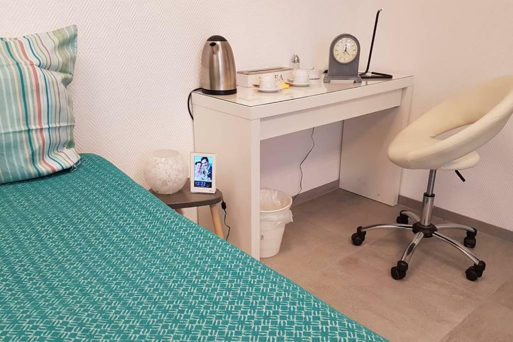 Zimmervermietung Muelheim Mülheim an der Ruhr Εξωτερικό φωτογραφία