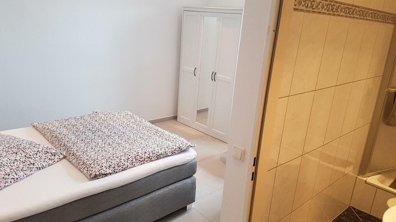 Zimmervermietung Muelheim Mülheim an der Ruhr Εξωτερικό φωτογραφία