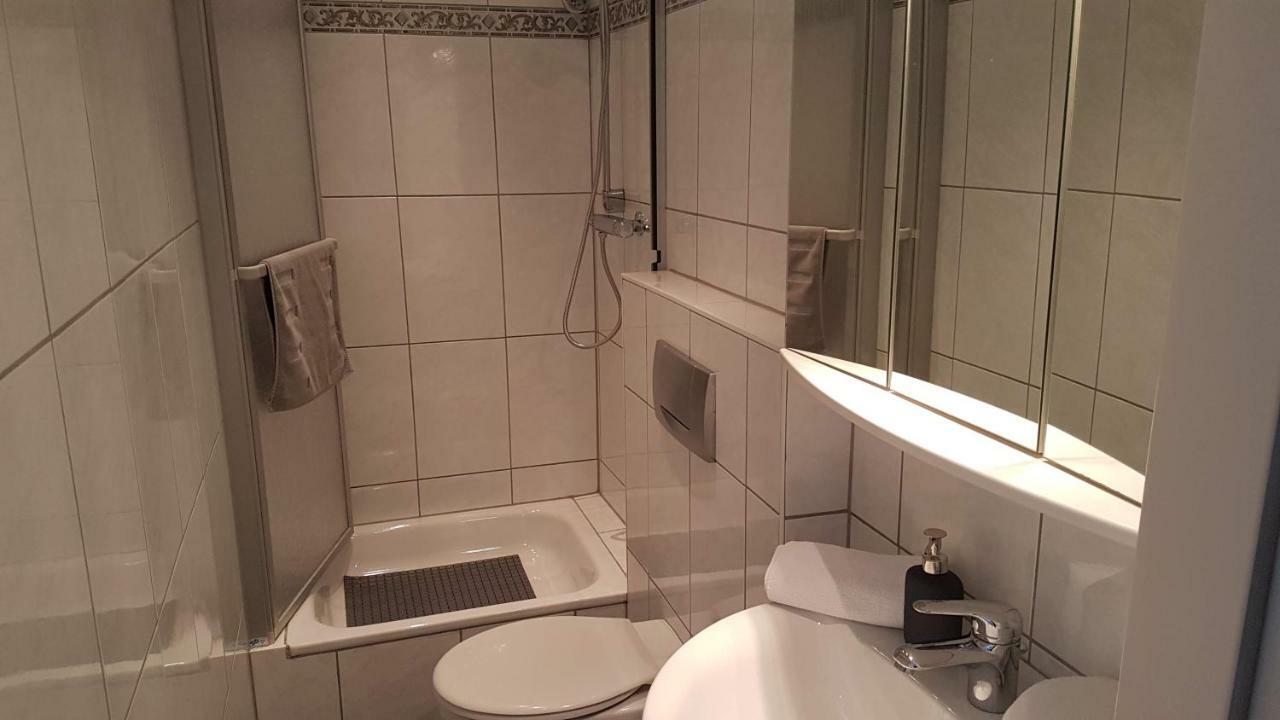 Zimmervermietung Muelheim Mülheim an der Ruhr Εξωτερικό φωτογραφία