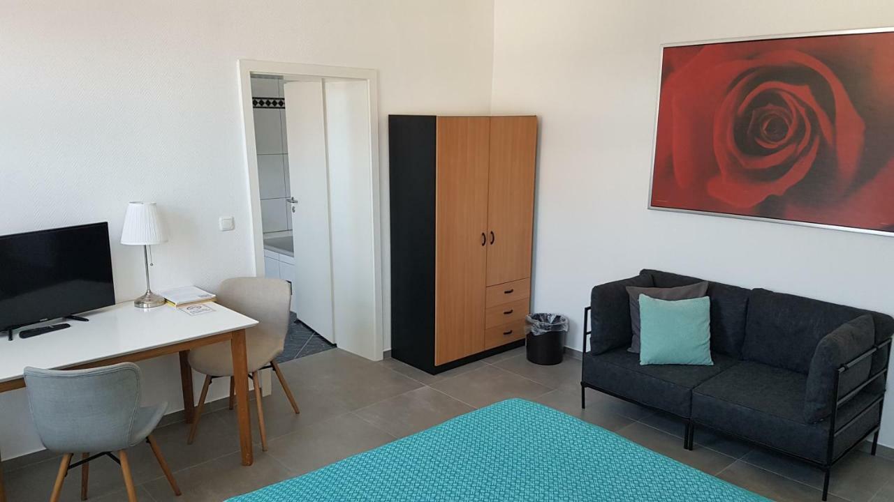 Zimmervermietung Muelheim Mülheim an der Ruhr Εξωτερικό φωτογραφία