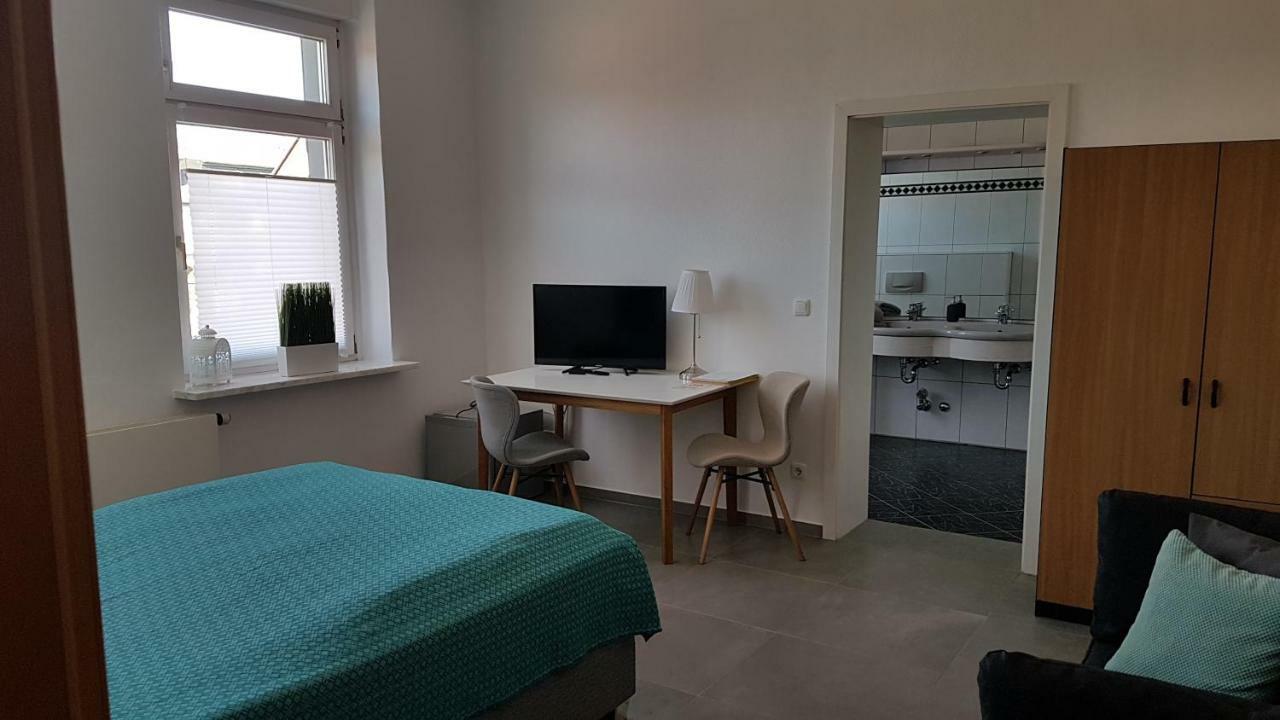 Zimmervermietung Muelheim Mülheim an der Ruhr Εξωτερικό φωτογραφία