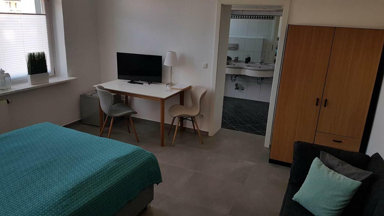 Zimmervermietung Muelheim Mülheim an der Ruhr Εξωτερικό φωτογραφία