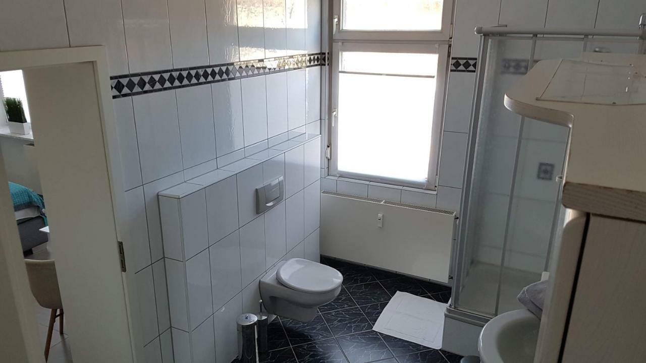 Zimmervermietung Muelheim Mülheim an der Ruhr Εξωτερικό φωτογραφία